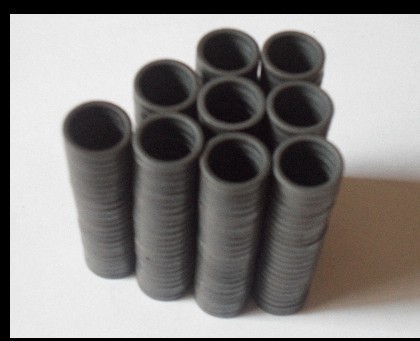 【铁氧体】厂家直销同性开关磁环浮球磁环定做各类浮球浮子磁环