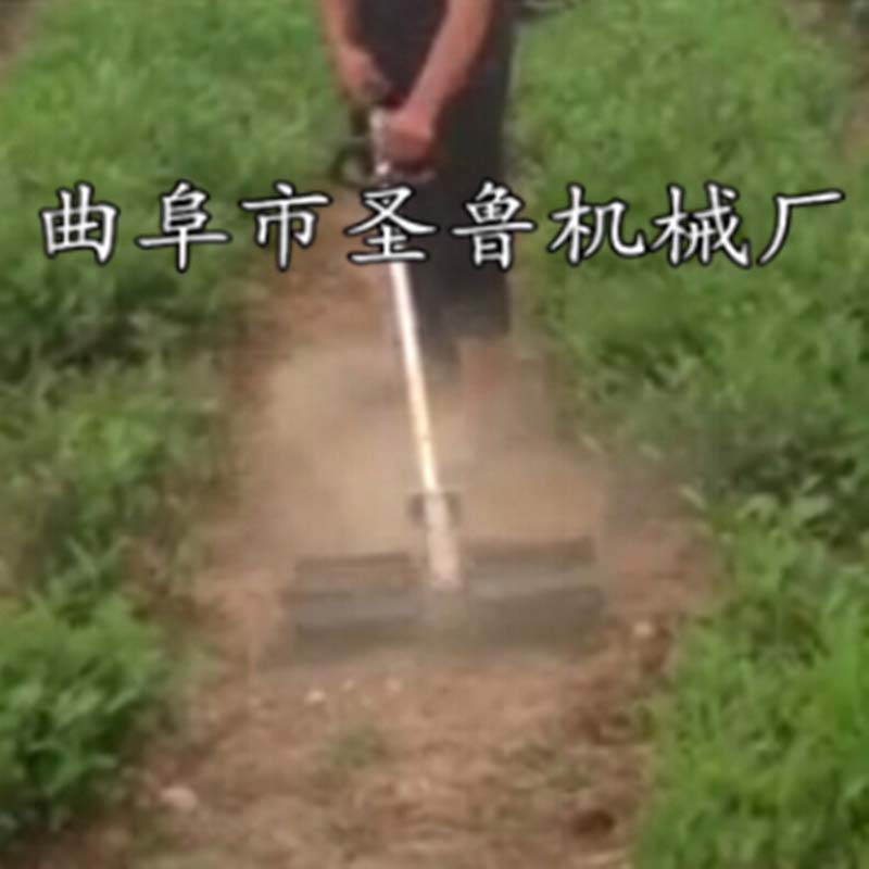 汽油除草机