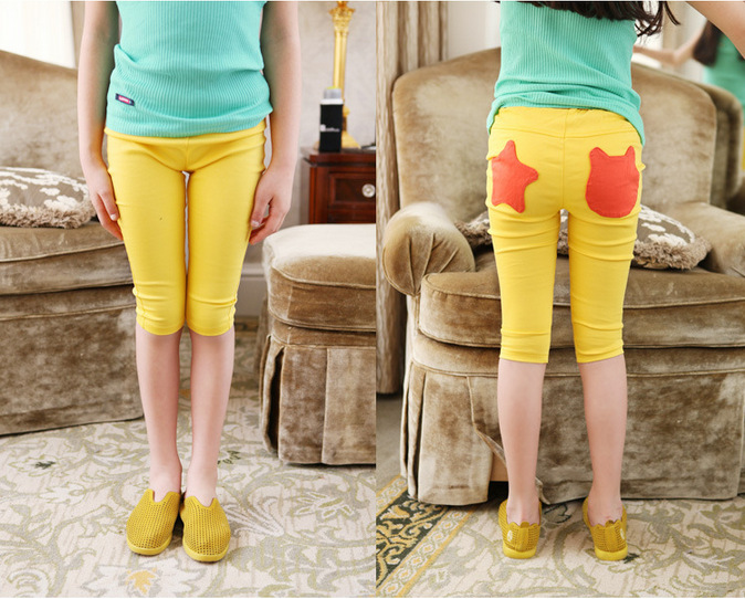 Pantalon fille - Ref 2064053 Image 10