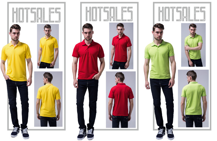 Polo homme - Ref 3442784 Image 30