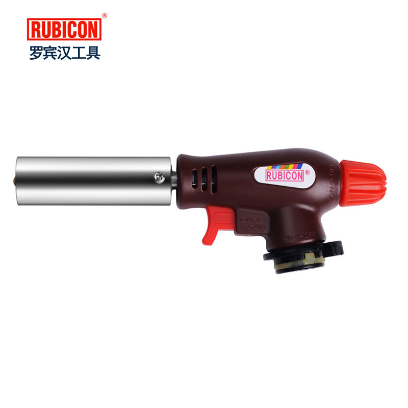 RUBICON罗宾汉 RTK-001 多用途打火枪 喷火枪头(不含气罐)