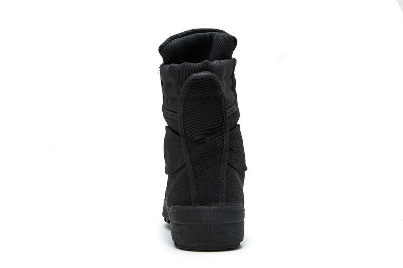 Bottes militaires en toile - porter - Ref 1397086 Image 33