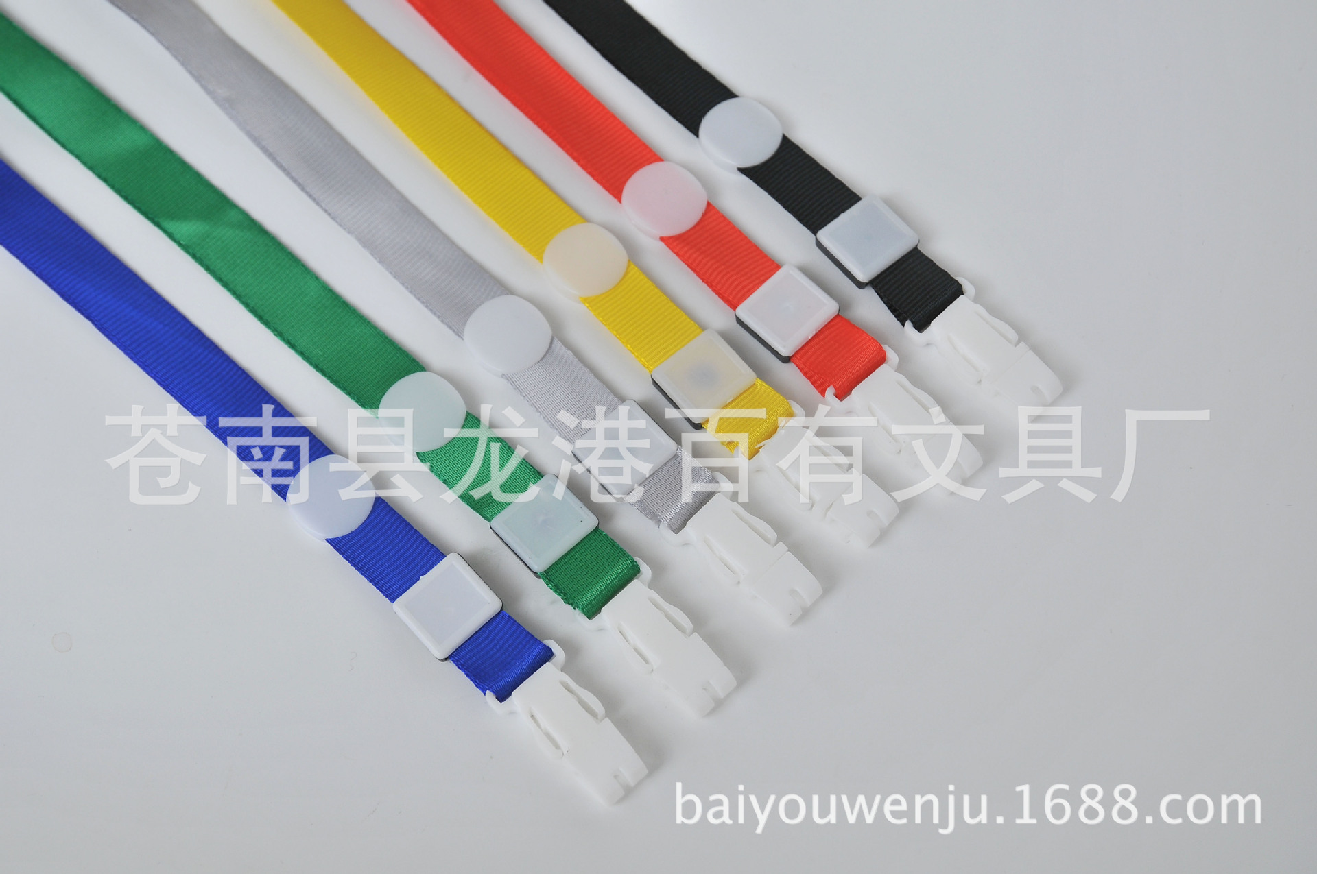 1.5CM宽新型挂绳产品说明图1