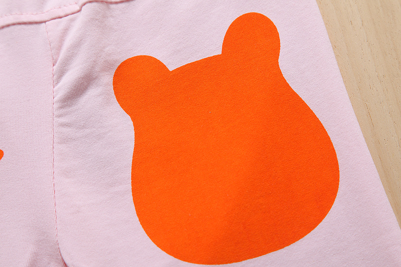 Pantalon fille en Toile de coton - Ref 2064108 Image 18