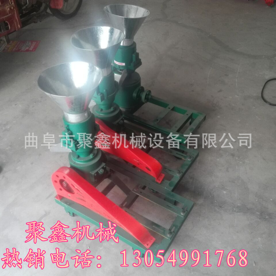 河南猪饲料颗粒机价格