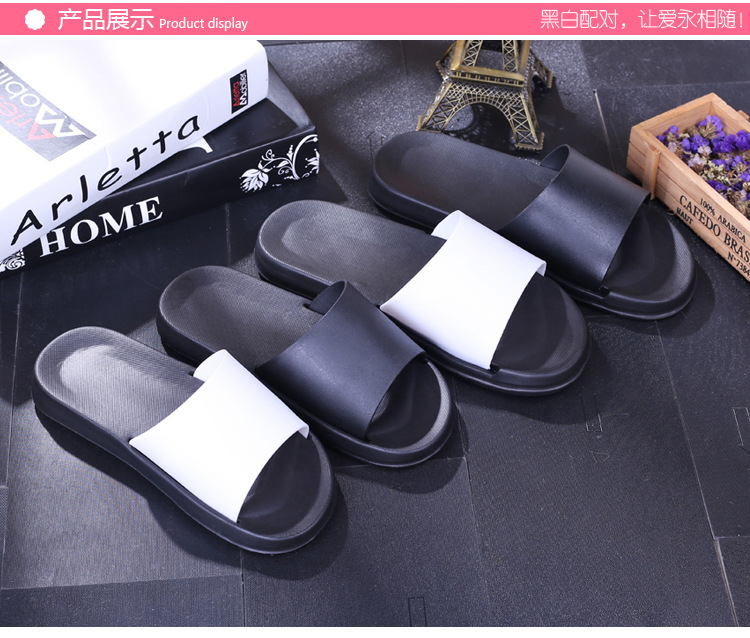 黑白情侣鞋详情_08