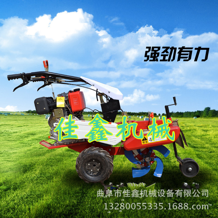 安图县 三行播种机价格 双行玉米播种机