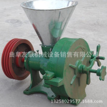 厂家供应煎饼糊子机 新款玉米加工打糊机 摊煎饼用的磨糊机  3