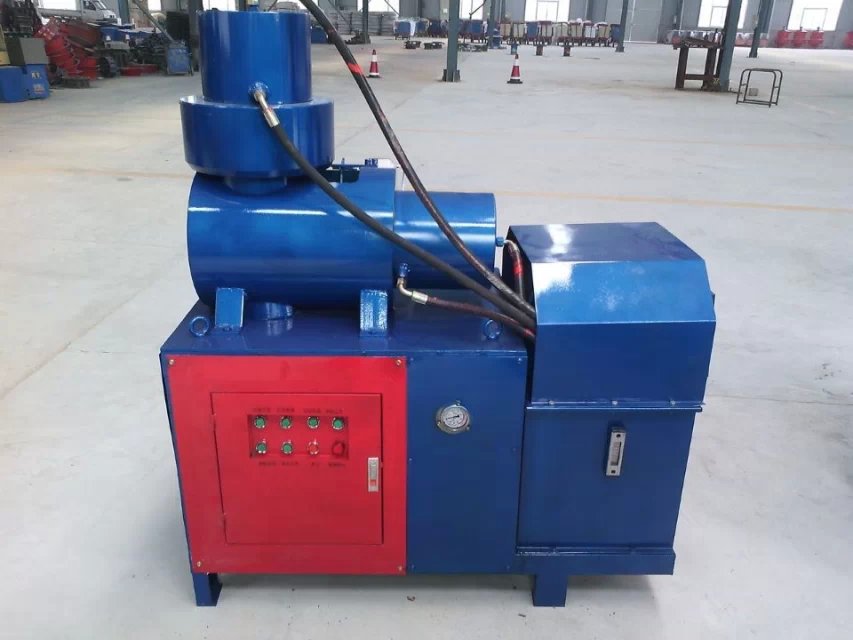 冷挤压机全自动钢筋锻粗机浙江嘉兴