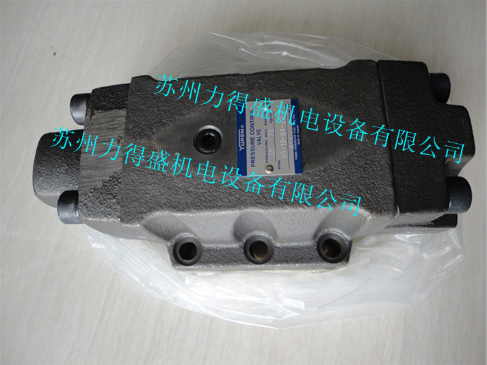 YUKEN油研液控单向阀CPT-03-30-20 CPT-06-E-50-20