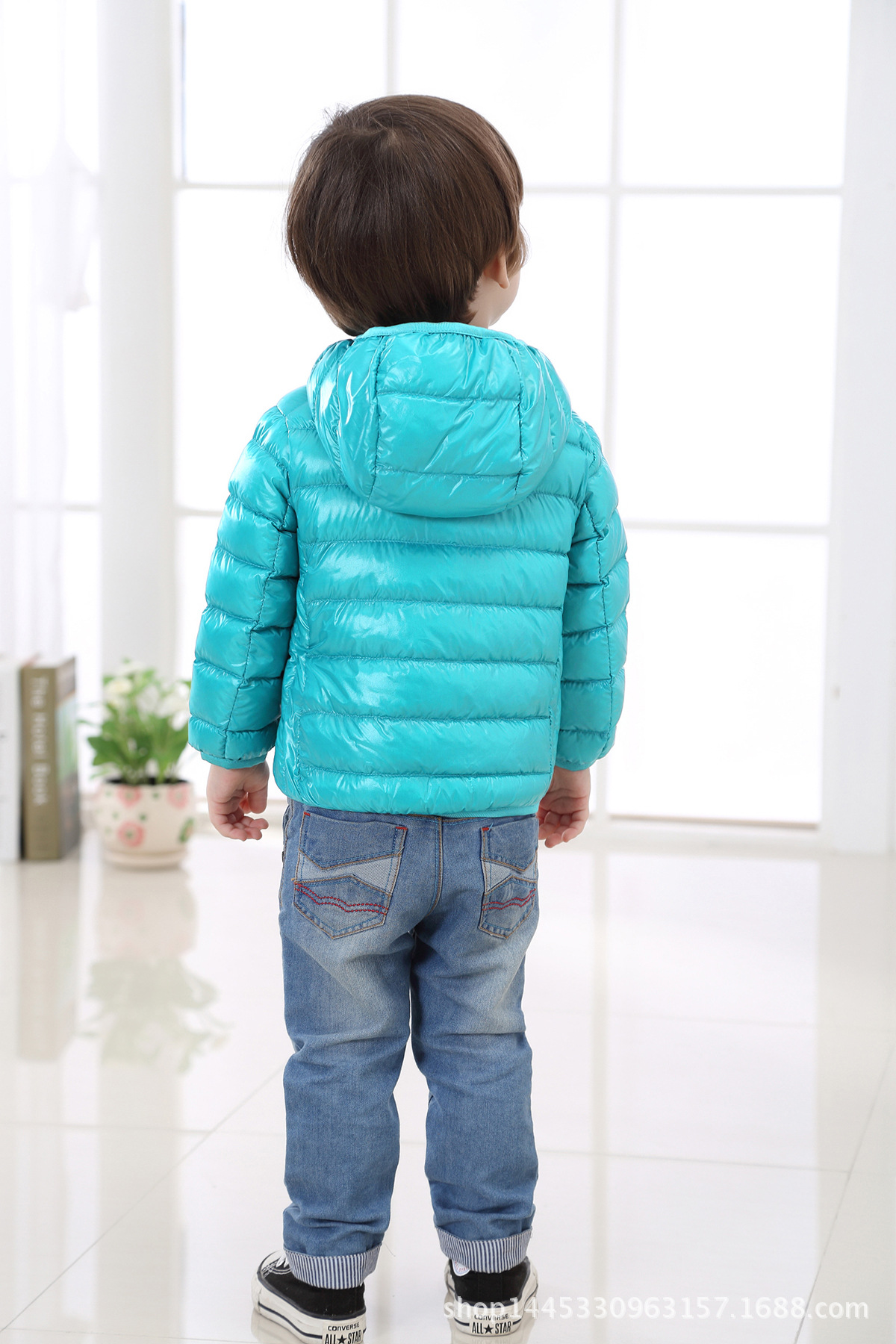 Blouson pour fille en polyester - Ref 2161058 Image 40