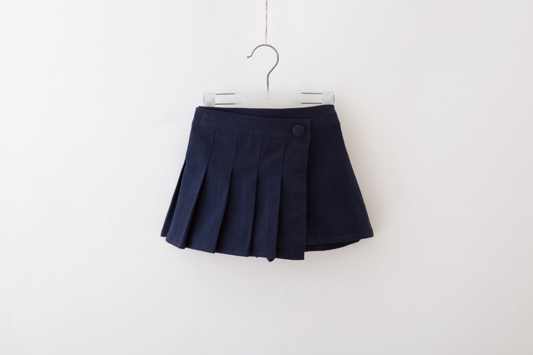 Jupe fillette CICIE coton - Ref 2050025 Image 12