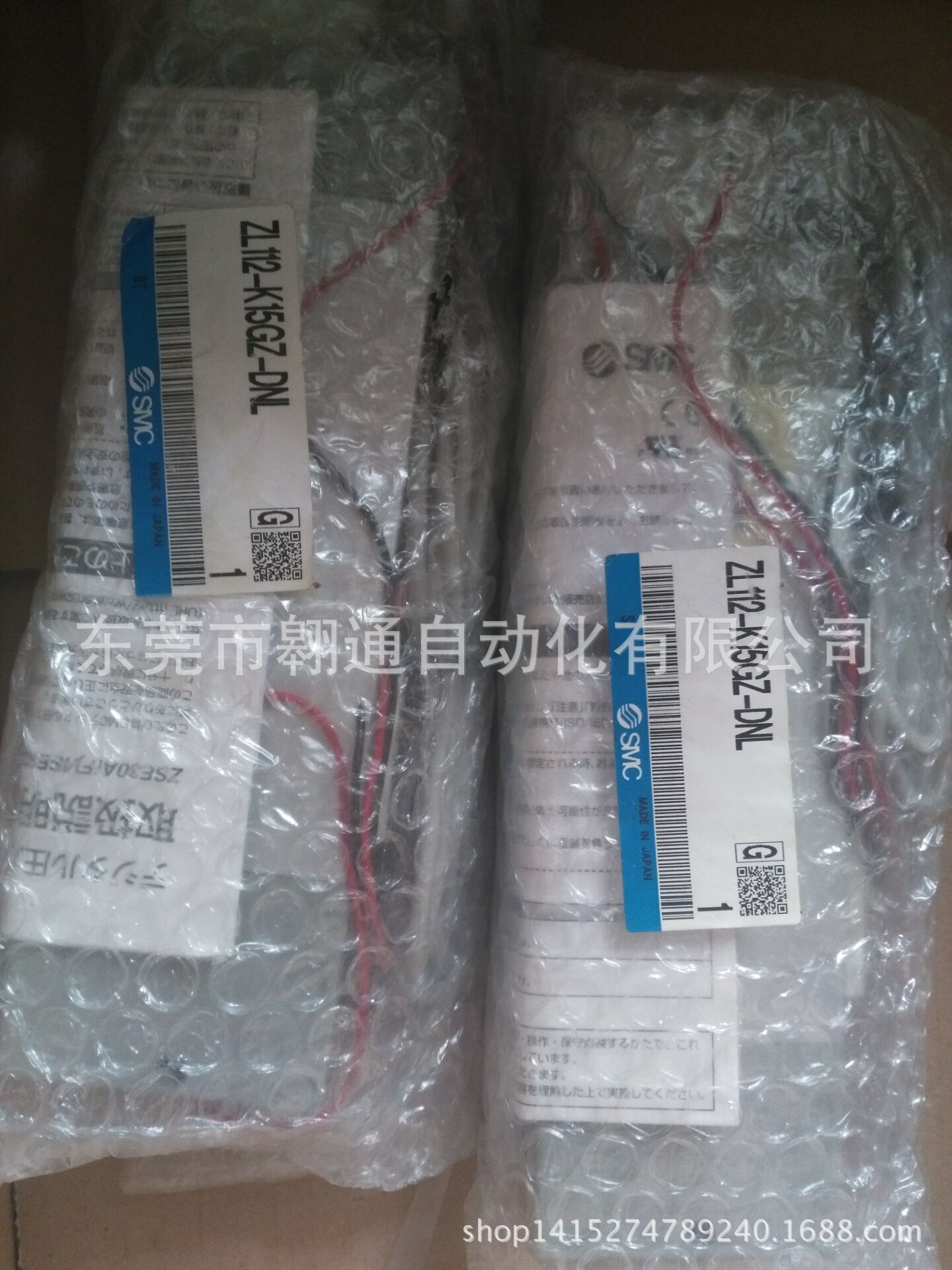 销售SMC   ZL112-K15GZ-DNL  正品现货