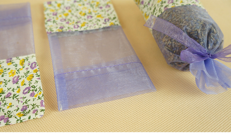 4薰衣草沙袋