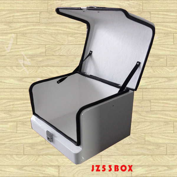 深圳江智快件收发派送外送箱外卖箱保温箱储运设备JZ53BOX