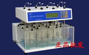 RCZ-8型智能药物溶出仪.高精度全自动
