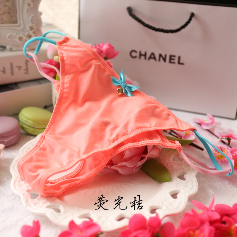 Slip jeune 428 Milk Silk en coton - Ref 647883 Image 28