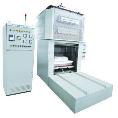 钟罩式升降炉  罩式炉生产厂家