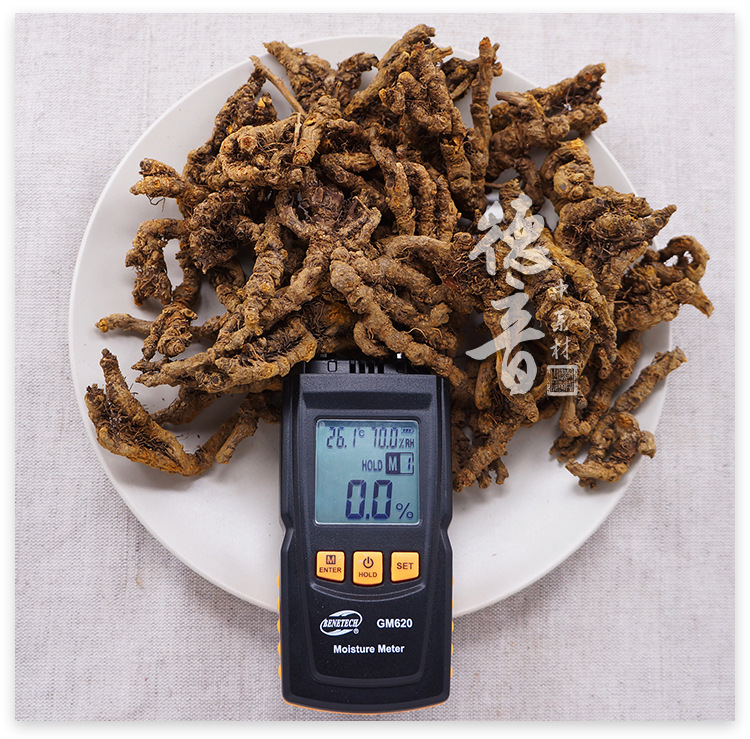 Dried Coptis Root Slices Huang Lian 500g Sichuan Raw Herb for Traditional Decoctions key features