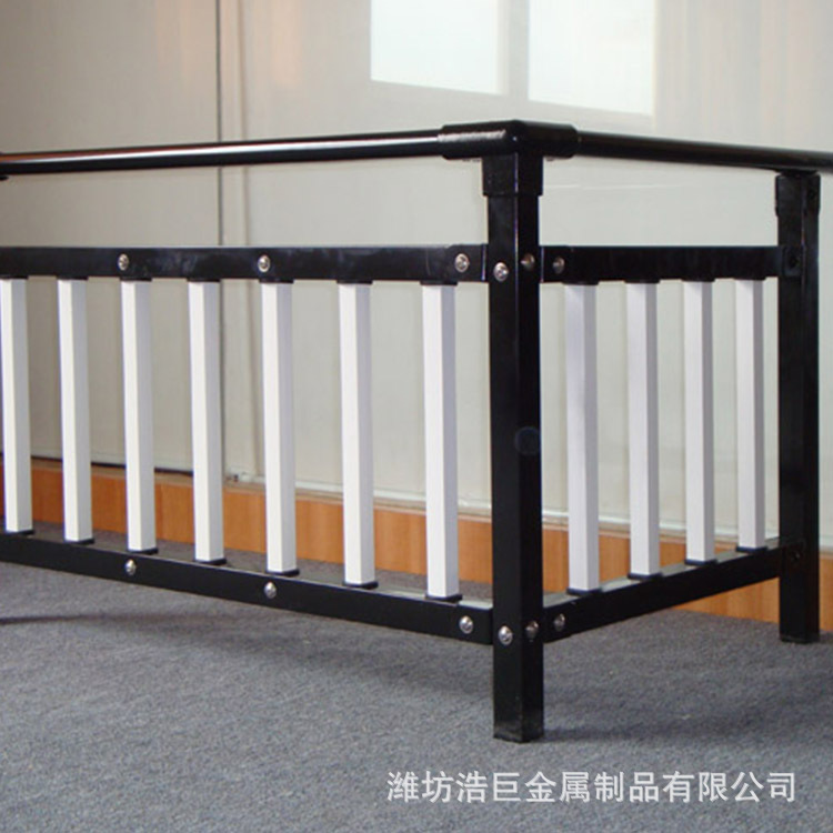 厂家供应 锌钢道路护栏 工厂别墅幼儿园高速公路公园 锌钢护栏