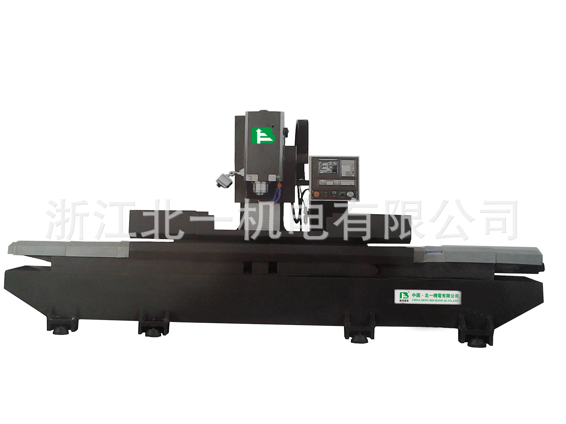 汽车行李架加工中心专业机床  北一VMT2000立式动柱加工中心