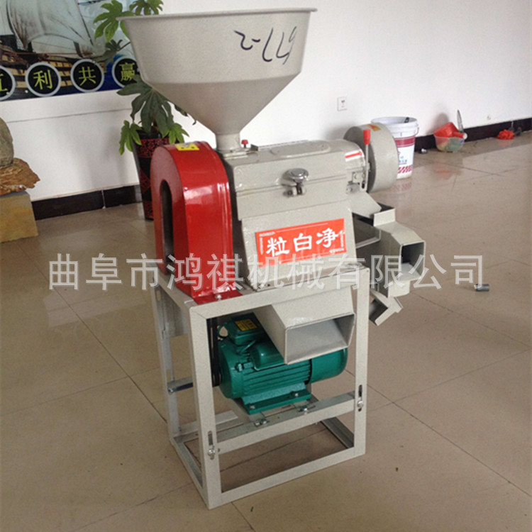 滁州好用水稻剥壳机 A小麦高粱脱皮机 长期供应谷物碾米机