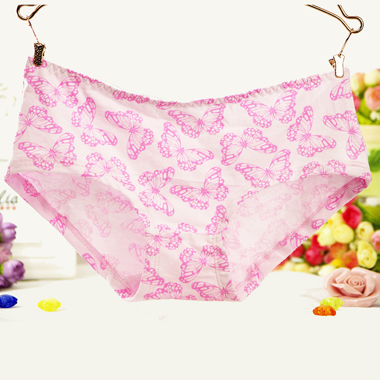 Slip jeunesse M001+ en coton - Ref 650956 Image 66