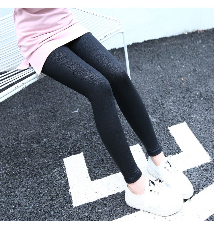 Pantalon fille en polyester - Ref 2063835 Image 17