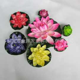 假荷花  仿真荷花   仿真逼真