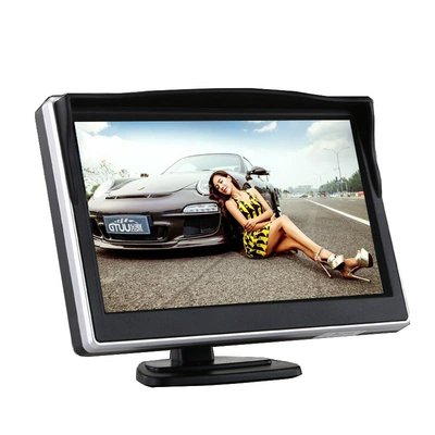 Car display shade HD car 12-24V