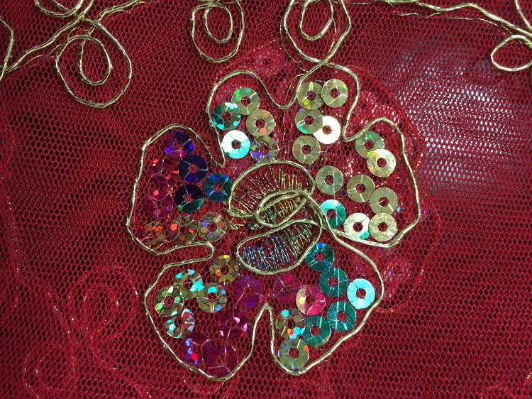 Soutiens-gorge QI LIXIANG en  dentelle - Ref 3369803 Image 21