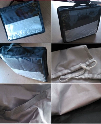 Spare wheel cover cloth car spare tire cover