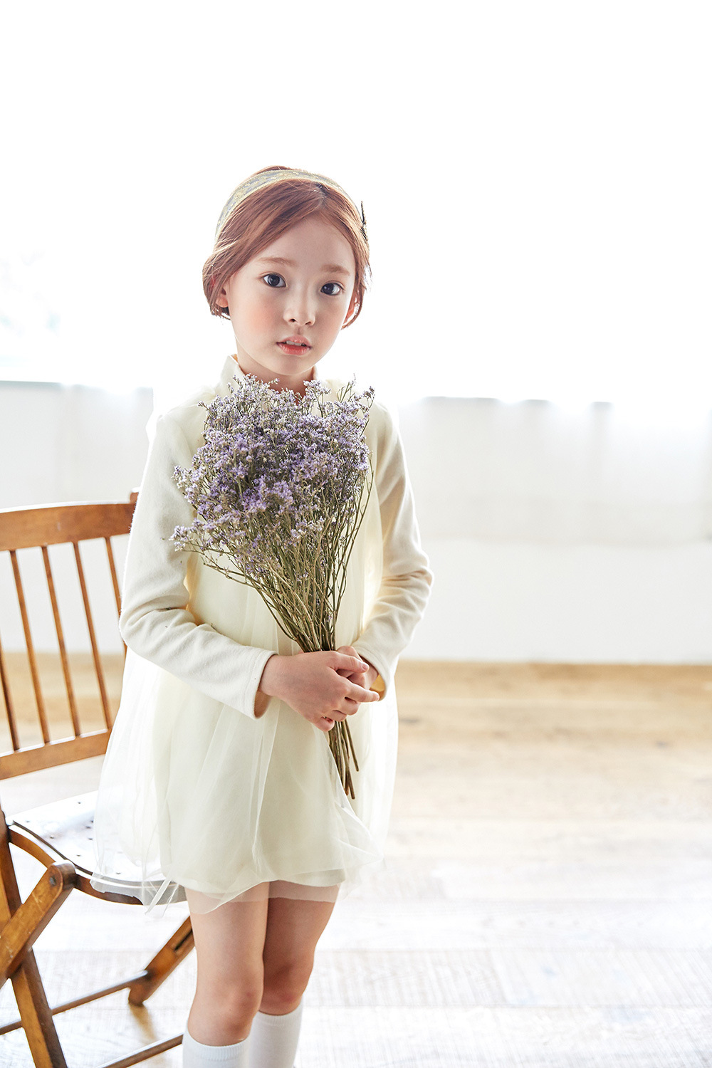 Robes pour fille ENYAKIDS - Ref 2045187 Image 18