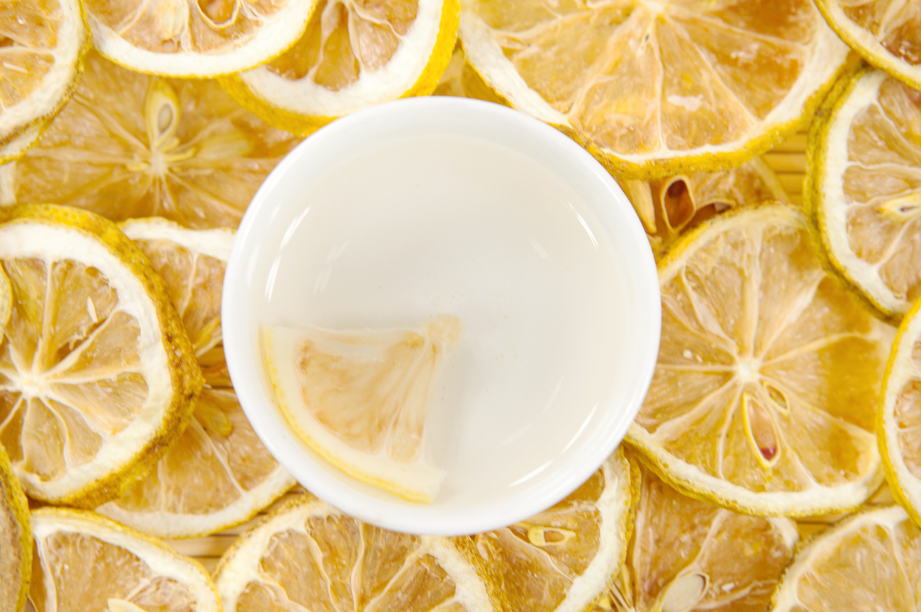 Dried Lemon Slices Ning Meng Gan Pian Bulk Wholesale Sichuan Lemon Herbal Slices for Tea and Culinary Use key features