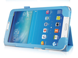 �m������Tab3 T310Ƥ��T311��֦�y֧�ܱ��o������8��ƽ�屣�o��