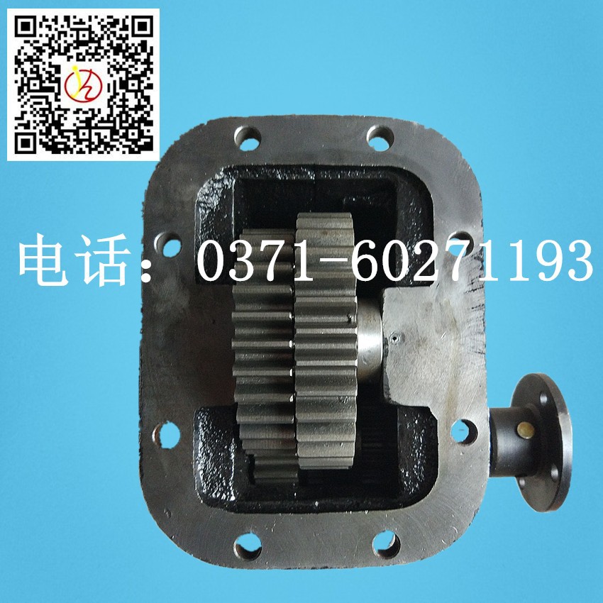 陕齿底窗-2取力器2