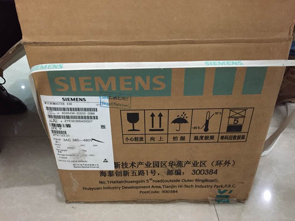 6SE6430-2UD32-2DB0������MM430��Ƶ��22KW 6SE643O-2UD32-2DBO