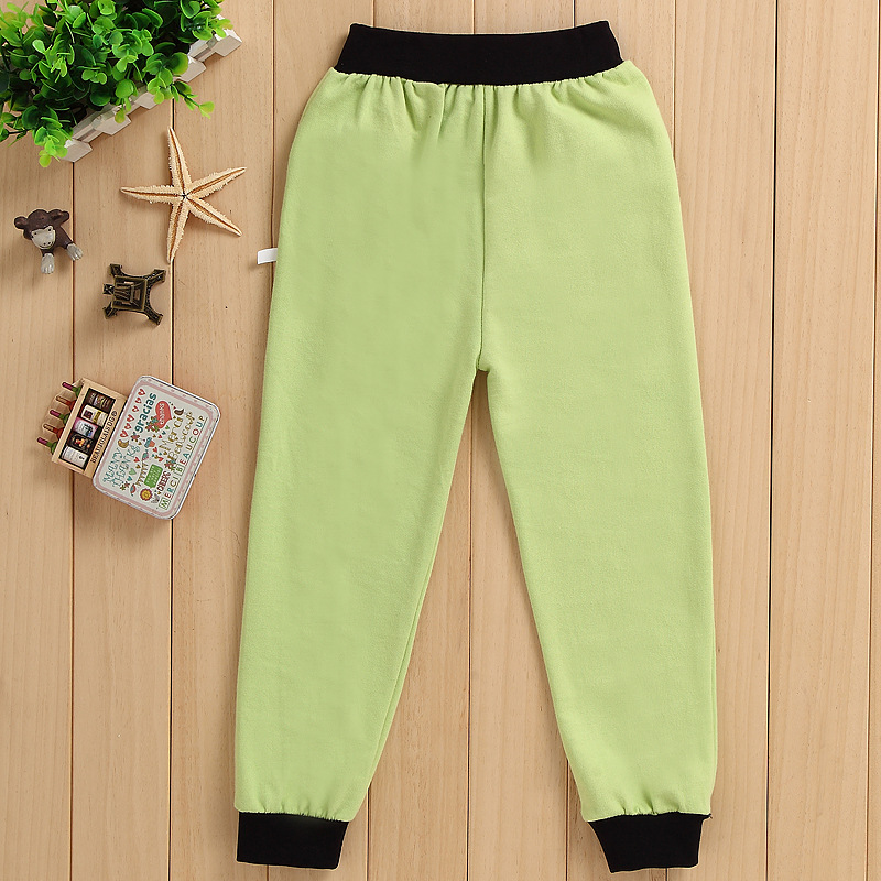 Pantalon garcon en Toile de coton - Ref 2055900 Image 9