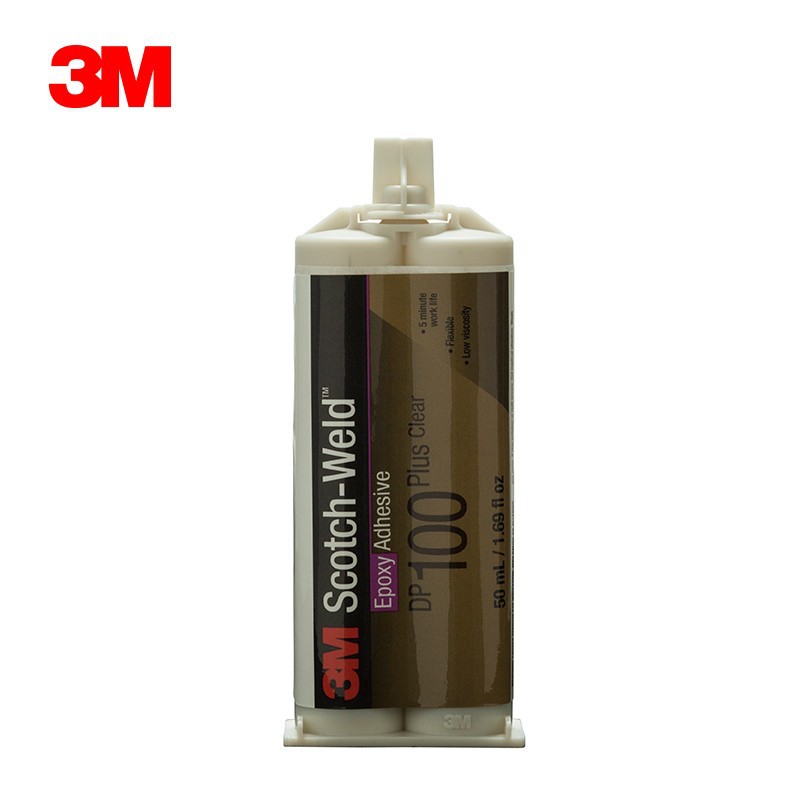3M DP100透明 DP100 Clear 双组份环氧胶