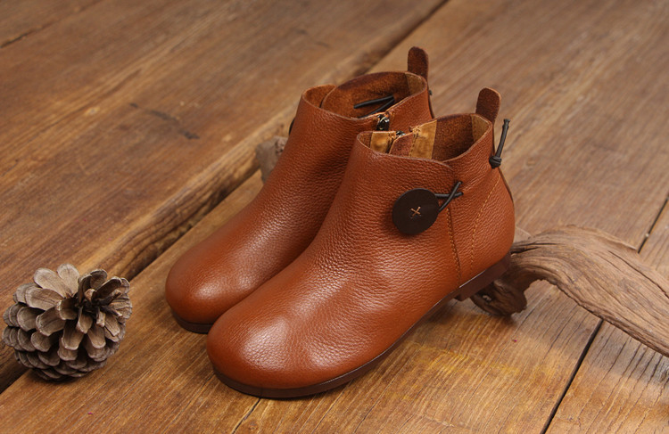 Bottes femme MOCHE en En cuir - Ref 3355423 Image 40