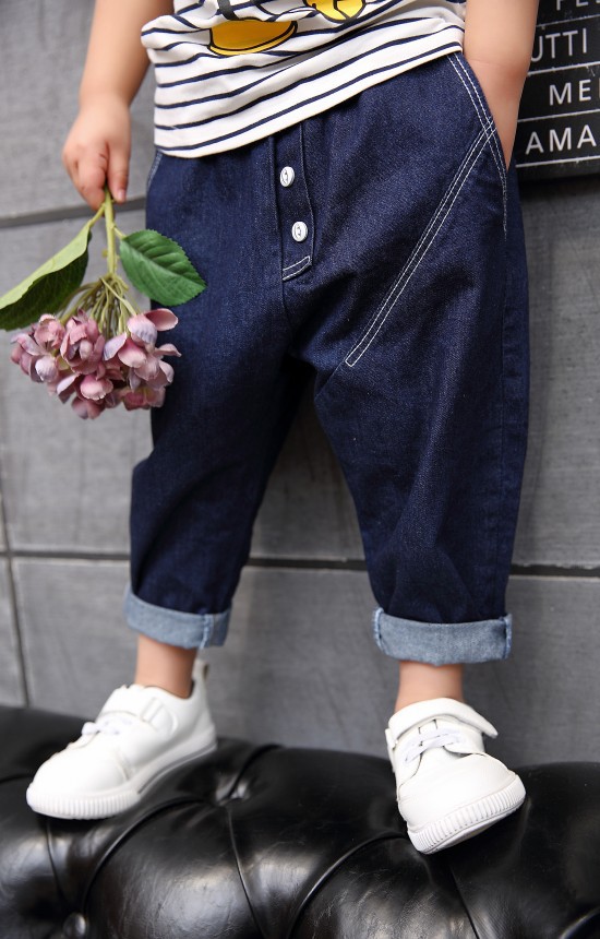 Pantalon pour garcons et filles - Ref 2058866 Image 8