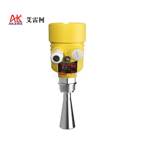 雷达物位计法兰式雷达液位计测量液体浆料26G高频雷达物位计