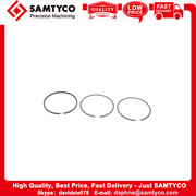 高端定制精密零件好质量机床车削活塞环