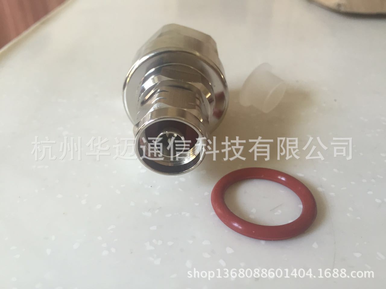 连接器馈线头子NJ7/8八分之七N型馈线头子