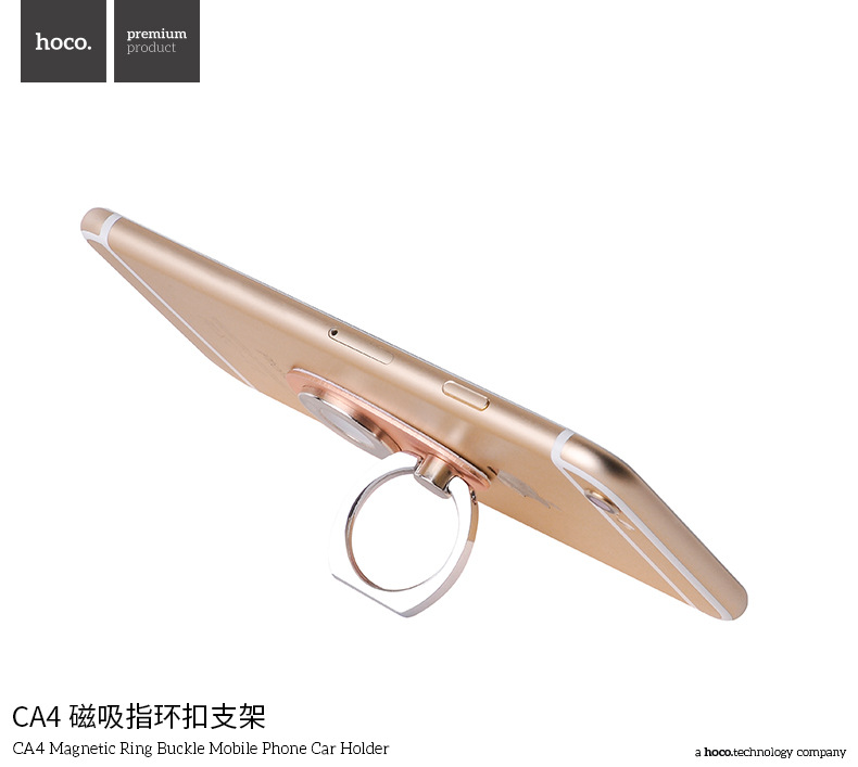 CA4- magnetic ring buckle bracket - (4)