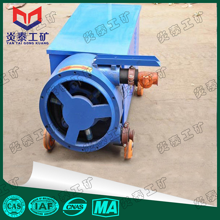 HJB-2型擠壓式注漿機(jī)02