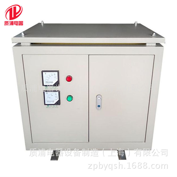 光伏发电隔离变压器400v变400v三相干式隔离变压器SG11-60KVA