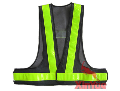 supply high quality Reflective clothing Road Sanitation Architecture Operation Reflective clothing outdoors security Luminous clothing