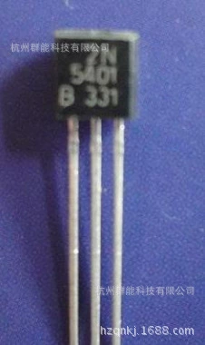 Оригинальный прямой внедренный триод 2N5401