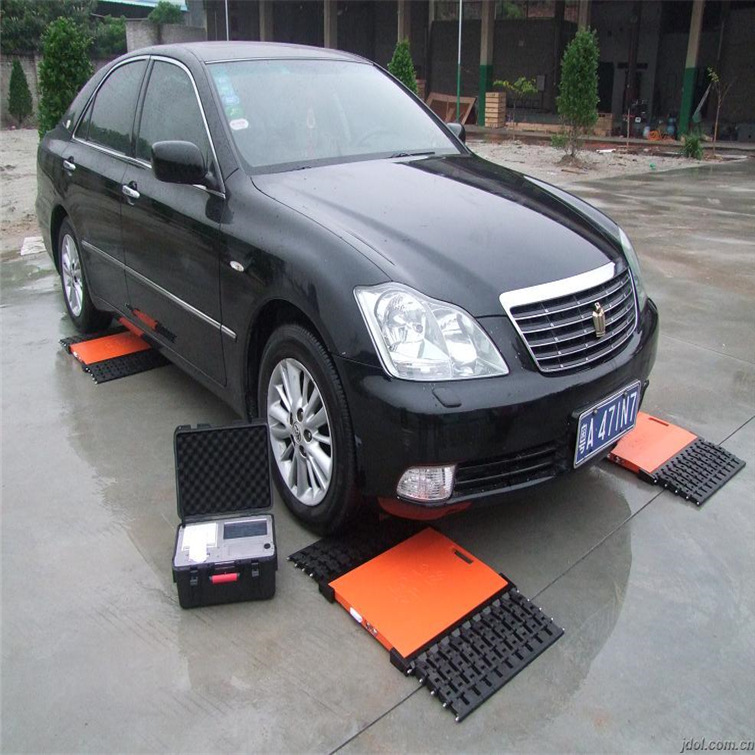 安徽150吨便携式称重仪 汽车过磅便携式磅秤称重检测仪